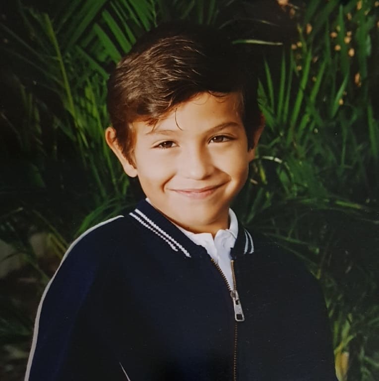 Pablo Rodrigo Zárate Domínguez